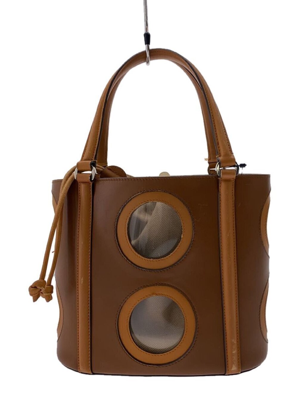 Salvatore Ferragamo Handbag Brown